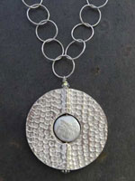 Image of Thai Silver Medallion