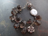 Image of Smoky Quartz Bracelet