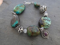 Image of Turquoise Bracelet