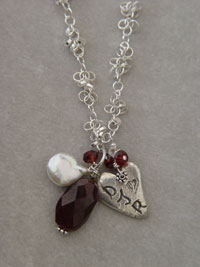 Image of Birth Celebration Necklace