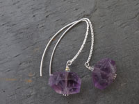 Image of Ametrine Earrings