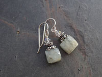 Image of Aquamarine Earrings