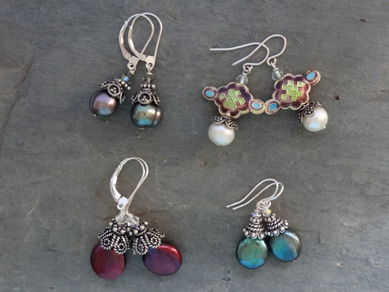 Image of Earrings
