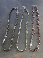 Image of Pearl Iane Necklaces